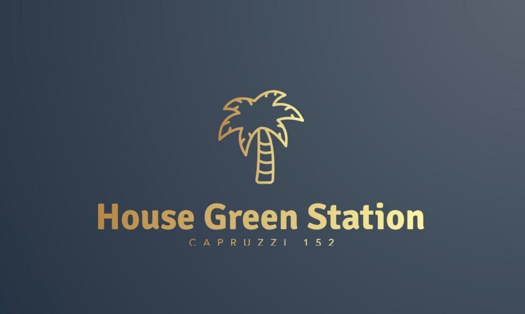 House Green Station Bari Exterior foto